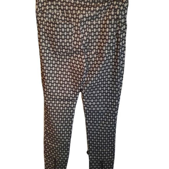 The Ark Pants women's Black gray white Size Medium - Picture 7 of 9